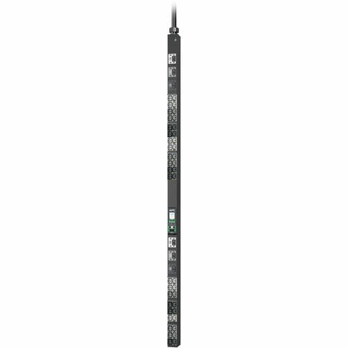 PDU NetShelter de APC by Schneider Electric con 42 tomas de corriente, conmutada, CS836