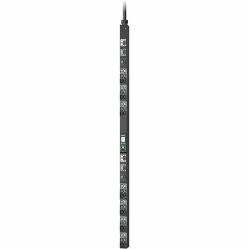 Unité de distribution d'alimentation APC by Schneider Electric NetShelter 42 prises - Avec compteur - CS8365