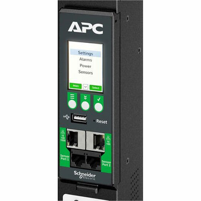 Unité de distribution d'alimentation (PDU) APC by Schneider Electric NetShelter 40 prises - Commutée - NEMA