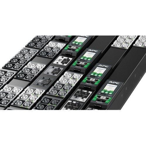 Unité de distribution d'alimentation (PDU) APC by Schneider Electric NetShelter 40 prises - Commutée - NEMA