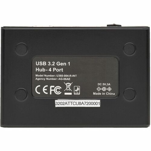 Tripp Lite by Eaton 4-Port USB-A Mini Hub