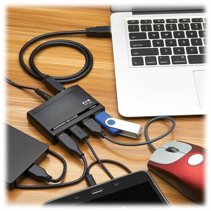 Tripp Lite by Eaton 4-Port USB-A Mini Hub