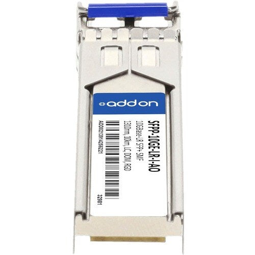 AddOn Juniper Networks SFP+ Module - For Data Networking, Optical Network