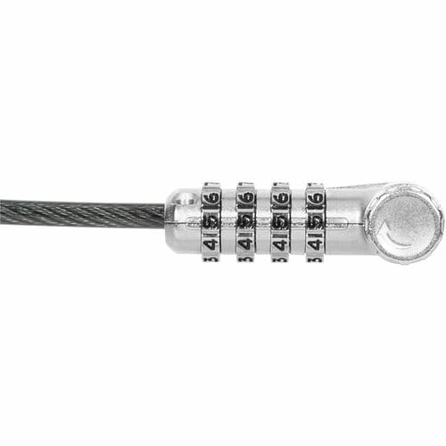 Targus DEFCON Ultimate Universal Resettable Combin