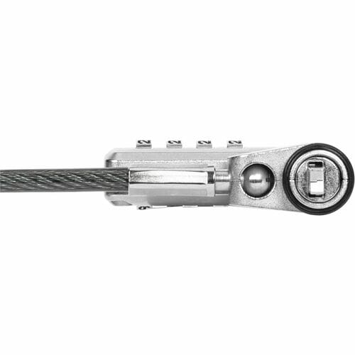 Targus DEFCON Ultimate Universal Resettable Combin