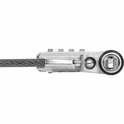 Targus DEFCON Ultimate Universal Resettable Combin