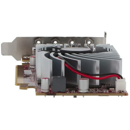 RADEON RX550 SFF 4M 4GB GDDR5 4X MINI DP