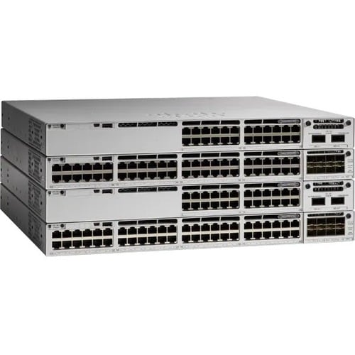 CATALYST 9300 48PORT MGIG UPOE+ NTWK ADV