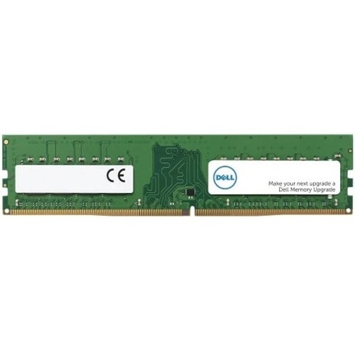 Module de mémoire SDRAM DDR4 Dell 8 Go - Pour ordinateur de bureau et station de travail - 8 Go