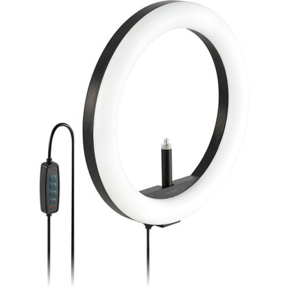 Anillo de luz bicolor Kensington L1000 con soporte para cámara web - Soporte