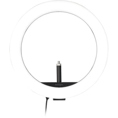 Anillo de luz bicolor Kensington L1000 con soporte para cámara web - Soporte