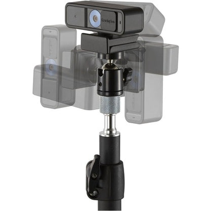 Support de bureau Kensington K87654WW pour microphone, Web