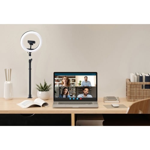 Support de bureau Kensington K87654WW pour microphone, Web