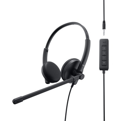 Auriculares Dell - Estéreo - Binaural
