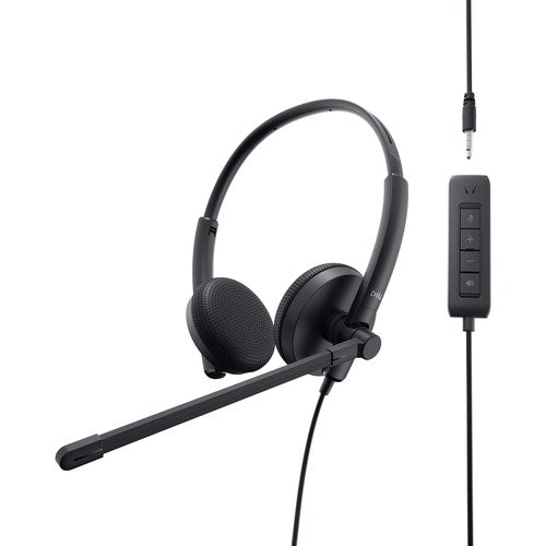 Auriculares Dell - Estéreo - Binaural