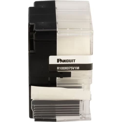 Panduit PXE R100X075V1M MP Printer Turn - MOQ (minimum order quantity)1 MOV (min