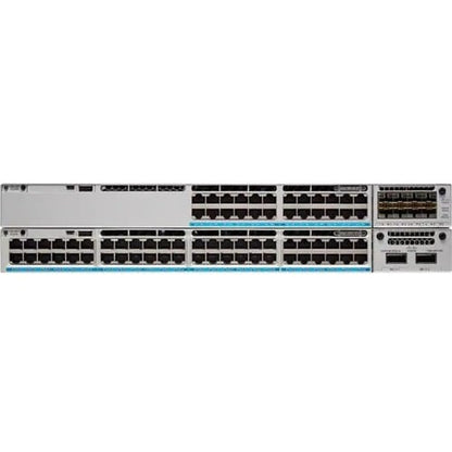 VENTAJAS DE LA RED CATALYST 9300 DE 48 PUERTOS MGIG SOLO DATOS