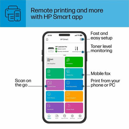 IMPRESORA LASERJET PRO 3001DW