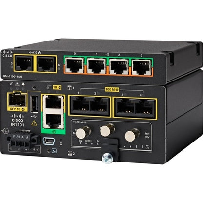 Cisco IRM-1100-4A2T Expansion Module - For Data Networking