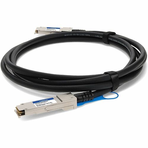 AddOn Twinaxial Network Cable - 3.3 ft (1 m) Twinaxial Network Cable for Network Device