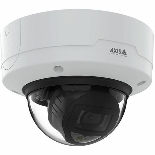 AXIS P3268-LV 8.3 Megapixel Indoor 4K Network Camera - Color - Dome  - Infrared