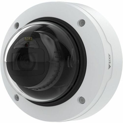 AXIS P3268-LV 8.3 Megapixel Indoor 4K Network Camera - Color - Dome  - Infrared