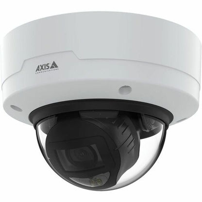 AXIS P3268-LV 8.3 Megapixel Indoor 4K Network Camera - Color - Dome  - Infrared
