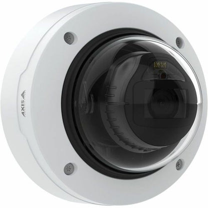 AXIS P3268-LV 8.3 Megapixel Indoor 4K Network Camera - Color - Dome  - Infrared