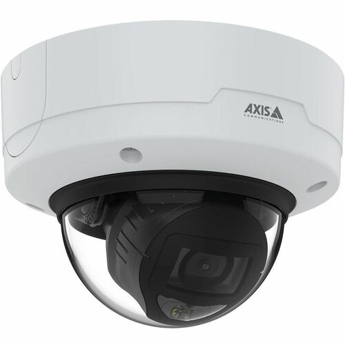 AXIS P3268-LVE 8.3 Megapixel Outdoor 4K Network Camera - Color - Dome  - Infrare