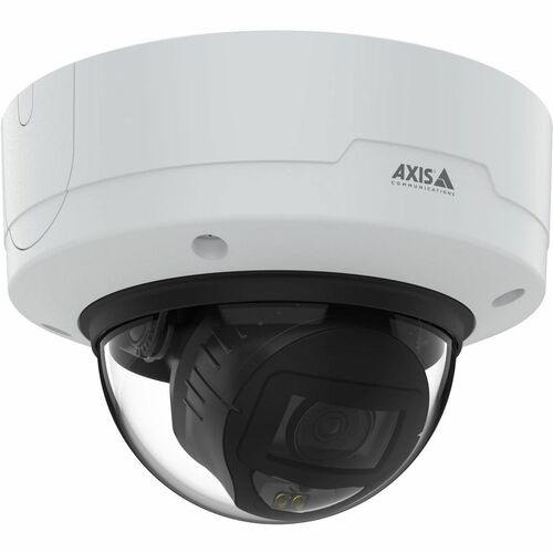 AXIS P3267-LVE 7 Megapixel Outdoor Network Camera - Color - Dome  - Infrared Nig