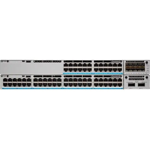 CATALYST 9300 48-PORT MGIG DATA ONLY NETWORK ESSENTIALS