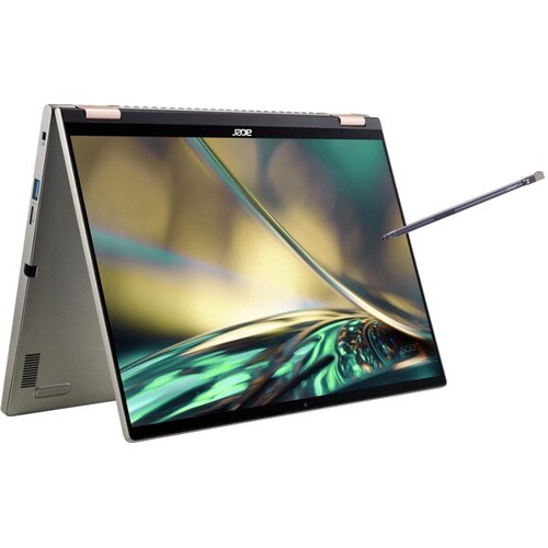 SP514-51N-70LZ-US I7-1260P 2.1G 16GB 1TB 14IN W11H
