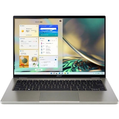 SP514-51N-70LZ-US I7-1260P 2.1G 16GB 1TB 14IN W11H