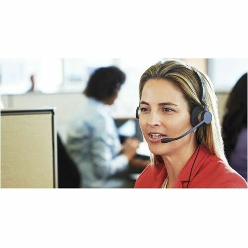 Jabra BIZ 2300 Headset - Stereo - USB