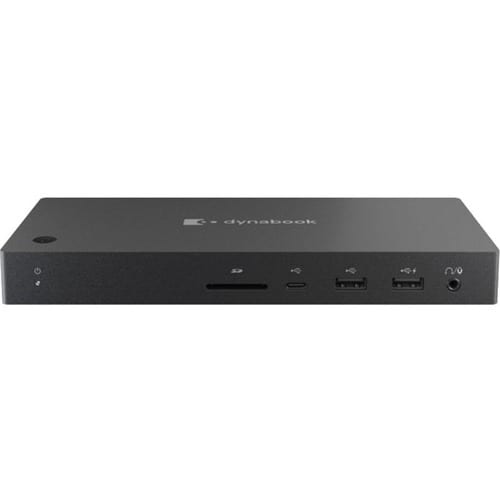 Dynabook USB-C Dock - for Computer/Notebook