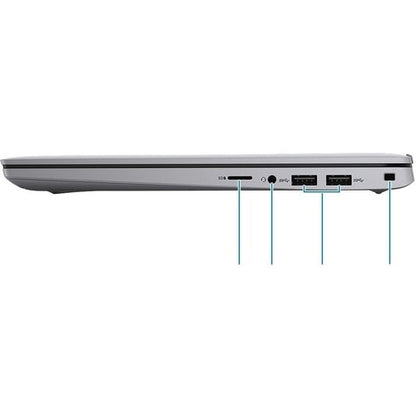 DELL LATITUDE 3320 I5 11-1135G7 8GB 256GB SS NT WLS W10P 4C 13.3IN