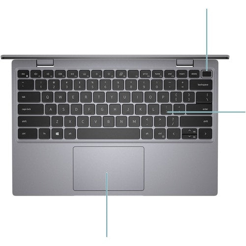 DELL LATITUDE 3320 I5 11-1135G7 8GB 256GB SS NT WLS W10P 4C 13.3IN