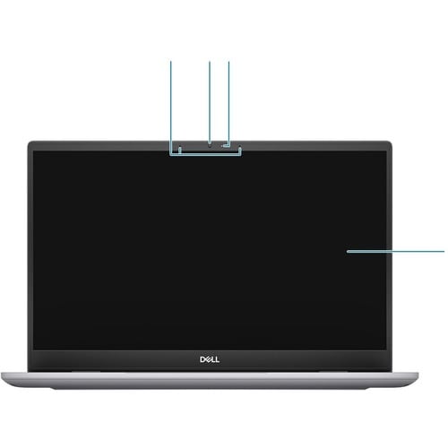 DELL LATITUDE 3320 I5 11-1135G7 8GB 256GB SS NT WLS W10P 4C 13.3IN