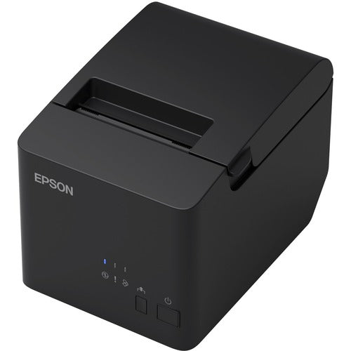 HP TM-T20IIIL Industrial Direct Thermal Printer - Monochrome - Receipt Print - U