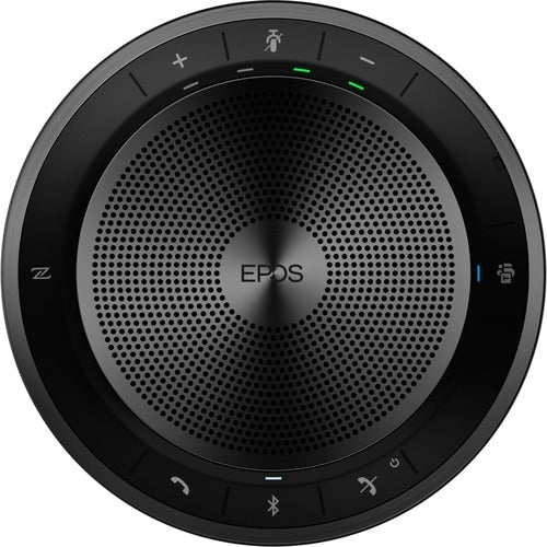 Haut-parleur Bluetooth portable EPOS - Noir, Gris