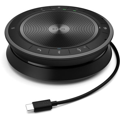 Haut-parleur Bluetooth portable EPOS - Noir, Gris