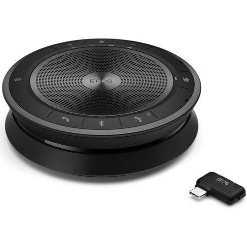 Haut-parleur Bluetooth portable EPOS - Noir, Gris