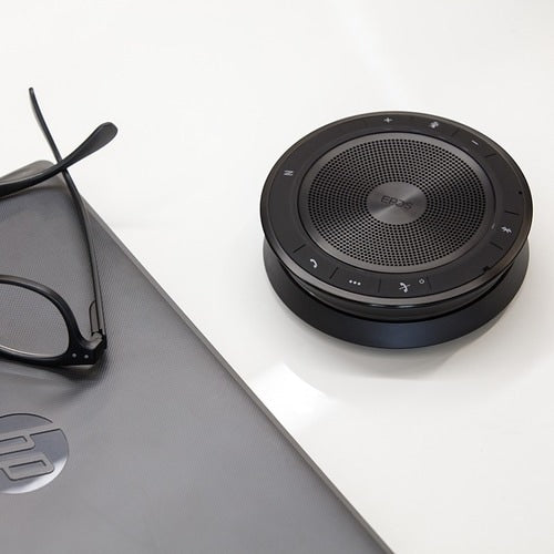 Altavoz portátil Bluetooth EPOS - Negro y gris