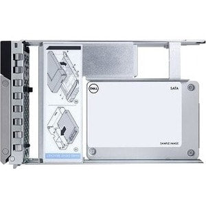 960GB SSD SATA LECTURA INTENSIVA 6GBPS 512E 2.5IN CON CARR HYB DE 3.5IN