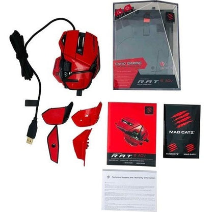 MAD CATZ RAT 8+ AV MULTI 4