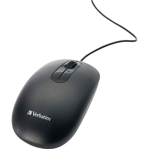 Ensemble clavier et souris filaires Verbatim USB Type-A