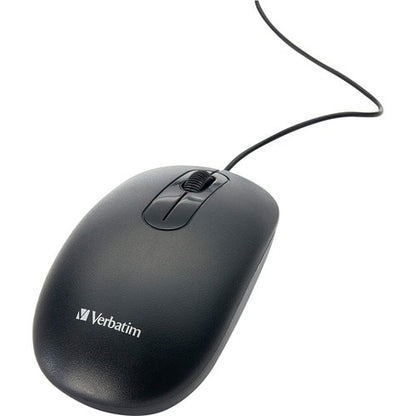 Ensemble clavier et souris filaires Verbatim USB Type-A