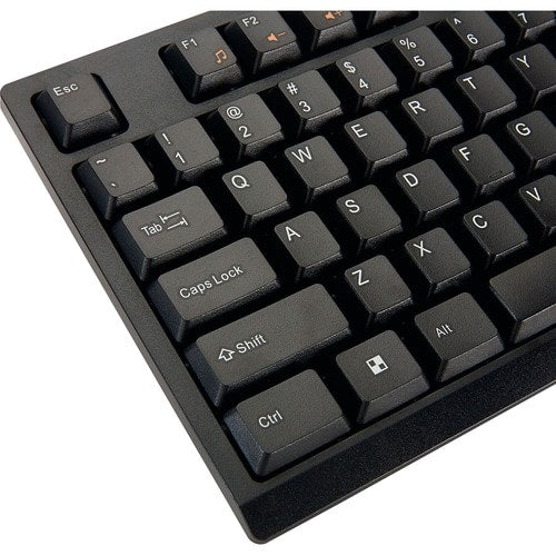 Ensemble clavier et souris filaires Verbatim USB Type-A