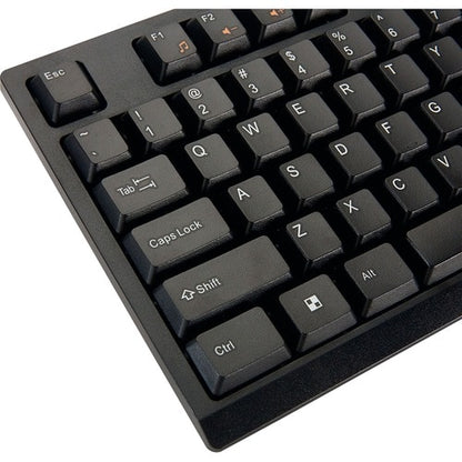 Ensemble clavier et souris filaires Verbatim USB Type-A