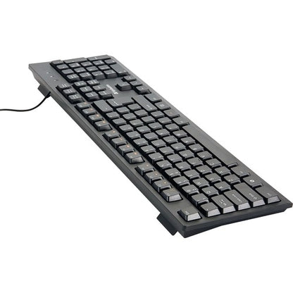 Ensemble clavier et souris filaires Verbatim USB Type-A